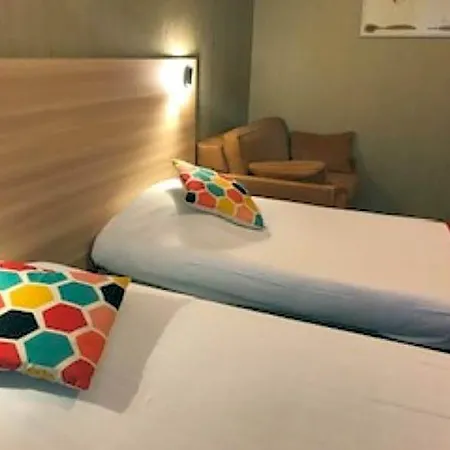 De Moricq Hotel 2*